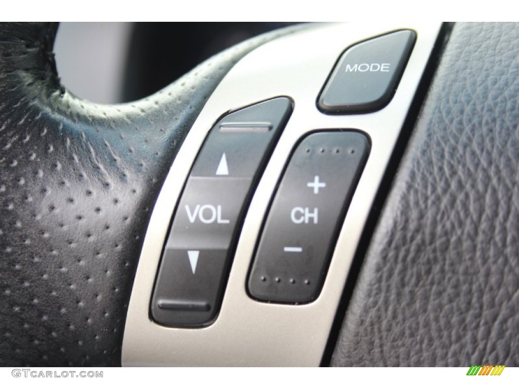 2007 TSX Sedan - Glacier Blue Metallic / Quartz photo #28