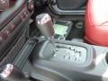 5 Speed Automatic 2013 Jeep Wrangler Unlimited Rubicon 4x4 Transmission