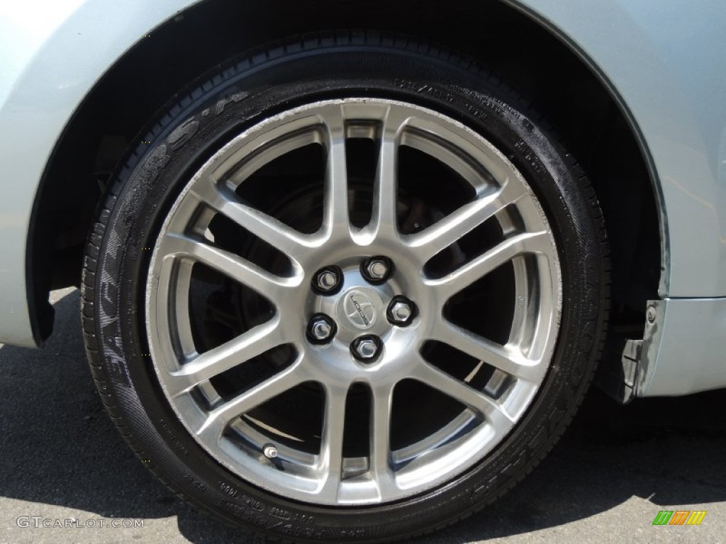 2007 Scion tC Standard tC Model Wheel Photo #81191970