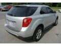 Silver Ice Metallic - Equinox LT Photo No. 5