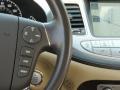 Beige Controls Photo for 2009 Hyundai Genesis #81192406