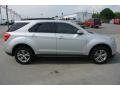 Silver Ice Metallic - Equinox LT Photo No. 6