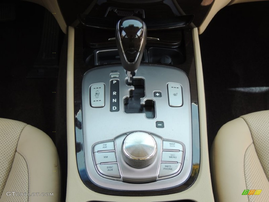 2009 Hyundai Genesis 4.6 Sedan Transmission Photos
