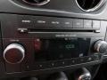 2012 Jeep Compass Sport 4x4 Audio System