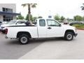 2008 Summit White Chevrolet Colorado LT Extended Cab  photo #6