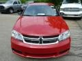 2013 Redline 2-Coat Pearl Dodge Avenger SE V6  photo #10