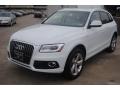 Glacier White Metallic - Q5 2.0 TFSI hybrid quattro Photo No. 3