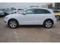 Glacier White Metallic - Q5 2.0 TFSI hybrid quattro Photo No. 4