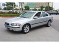 Silver Metallic - S60 2.4 Photo No. 2