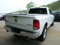 2013 Bright White Ram 1500 Big Horn Crew Cab 4x4  photo #6