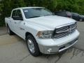 2013 Bright White Ram 1500 Big Horn Crew Cab 4x4  photo #8