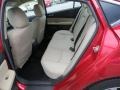 2012 Mazda MAZDA6 i Touring Sedan Rear Seat