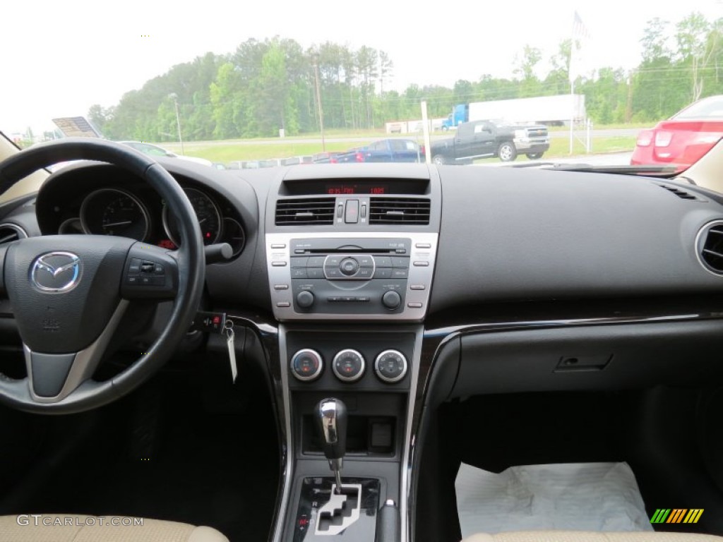 2012 Mazda MAZDA6 i Touring Sedan Dashboard Photos