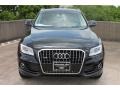 2013 Brilliant Black Audi Q5 2.0 TFSI quattro  photo #2