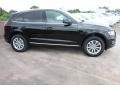 2013 Brilliant Black Audi Q5 2.0 TFSI quattro  photo #8