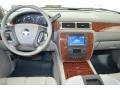 2007 Chevrolet Suburban Light Titanium/Dark Titanium Interior Dashboard Photo