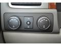 Controls of 2007 Suburban 1500 LTZ 4x4