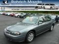 Medium Gray Metallic - Impala  Photo No. 1
