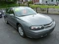 Medium Gray Metallic - Impala  Photo No. 3