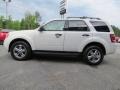 2010 White Suede Ford Escape XLT V6  photo #4