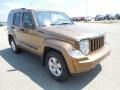 2012 Canyon Brown Pearl Jeep Liberty Sport 4x4  photo #5