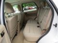 2010 Ford Escape XLT V6 Rear Seat