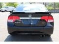 Crystal Black Pearl - Civic Si Sedan Photo No. 7