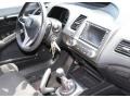 Crystal Black Pearl - Civic Si Sedan Photo No. 9