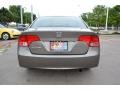 Galaxy Gray Metallic - Civic EX-L Sedan Photo No. 4