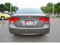 2008 Galaxy Gray Metallic Honda Civic EX-L Sedan  photo #4