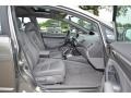 Galaxy Gray Metallic - Civic EX-L Sedan Photo No. 10