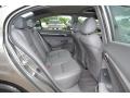 Galaxy Gray Metallic - Civic EX-L Sedan Photo No. 11