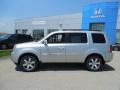 Alabaster Silver Metallic - Pilot Touring 4WD Photo No. 2