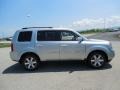 Alabaster Silver Metallic - Pilot Touring 4WD Photo No. 4