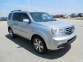 Alabaster Silver Metallic - Pilot Touring 4WD Photo No. 5