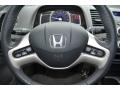 Galaxy Gray Metallic - Civic EX-L Sedan Photo No. 16