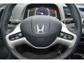 2008 Galaxy Gray Metallic Honda Civic EX-L Sedan  photo #16