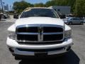 2003 Bright White Dodge Ram 2500 SLT Quad Cab 4x4  photo #2