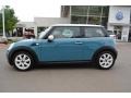 Oxygen Blue - Cooper Hardtop Photo No. 2