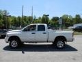 2003 Bright White Dodge Ram 2500 SLT Quad Cab 4x4  photo #4