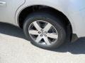 Alabaster Silver Metallic - Pilot Touring 4WD Photo No. 16