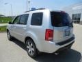 Alabaster Silver Metallic - Pilot Touring 4WD Photo No. 17
