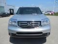 Alabaster Silver Metallic - Pilot Touring 4WD Photo No. 19