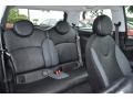 Black/Grey Rear Seat Photo for 2009 Mini Cooper #81195627