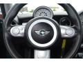 Black/Grey Steering Wheel Photo for 2009 Mini Cooper #81195711