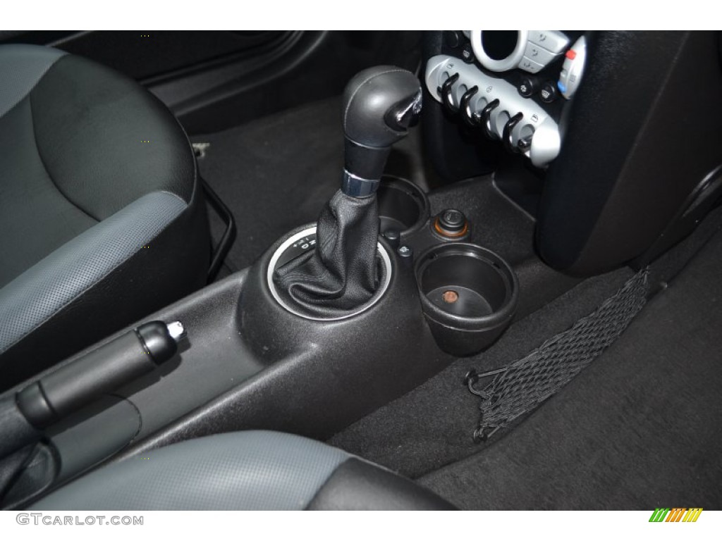 2009 Mini Cooper Hardtop Transmission Photos