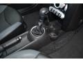  2009 Cooper Hardtop 6 Speed Steptronic Automatic Shifter
