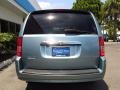 2009 Clearwater Blue Pearl Chrysler Town & Country Limited  photo #4