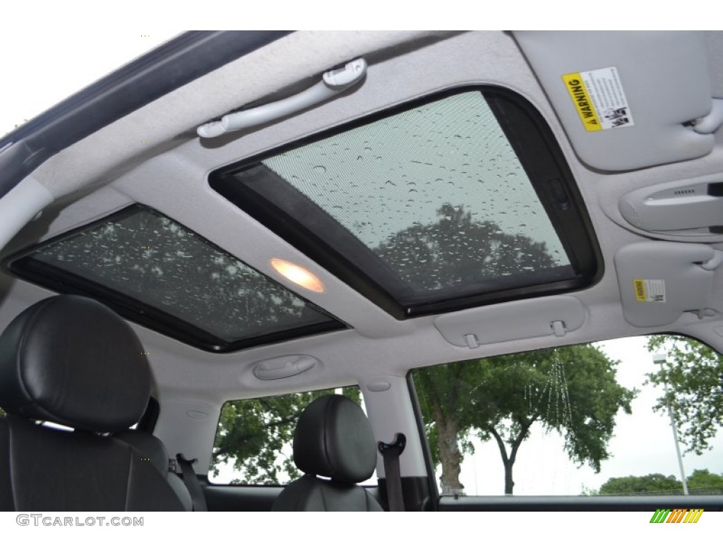 2009 Mini Cooper Hardtop Sunroof Photo #81195831