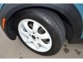 2009 Mini Cooper Hardtop Wheel and Tire Photo
